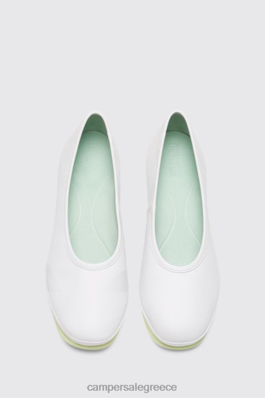 εντάξει λευκές γόβες αποκλειστικά για γυναίκες Camper V20TF1141 άσπρο