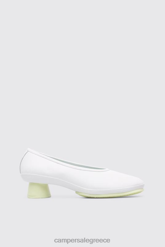 εντάξει λευκές γόβες αποκλειστικά για γυναίκες Camper V20TF1141 άσπρο