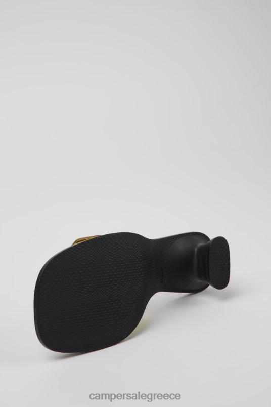 Dina πράσινα δερμάτινα σανδάλια για γυναίκες νέες αφίξεις Camper V20TF1026 πράσινος