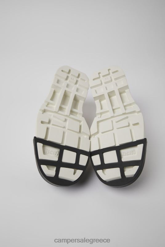 Junction λευκά μη βαμμένα δερμάτινα παπούτσια για γυναίκες νέες αφίξεις Camper V20TF939 άσπρο