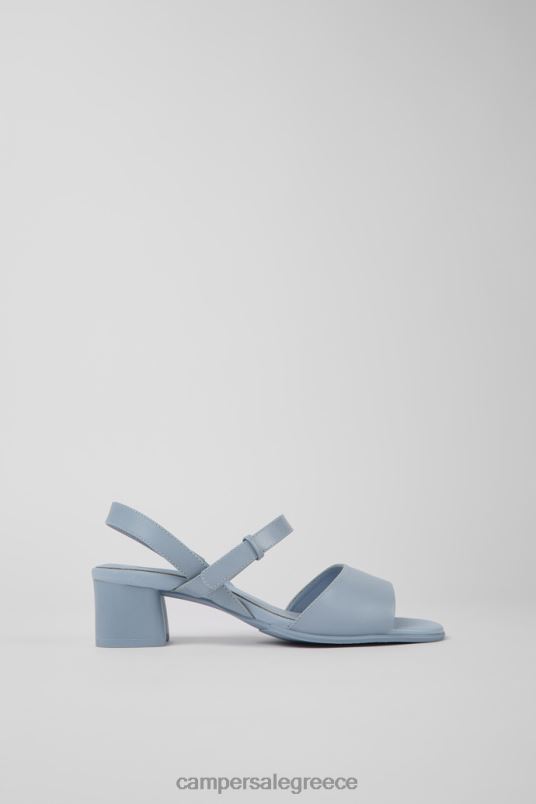 Katie blue δερμάτινα σανδάλια για γυναίκες νέες αφίξεις Camper V20TF1037 μπλε