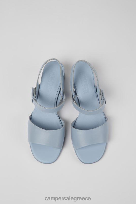 Katie blue δερμάτινα σανδάλια για γυναίκες νέες αφίξεις Camper V20TF1037 μπλε