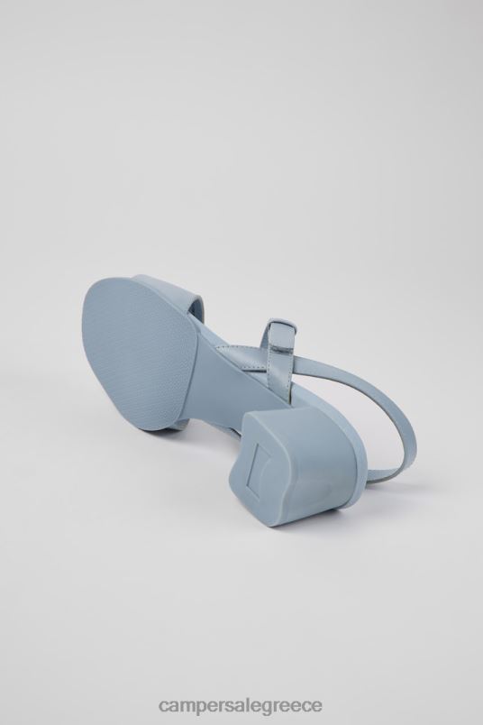 Katie blue δερμάτινα σανδάλια για γυναίκες νέες αφίξεις Camper V20TF1037 μπλε