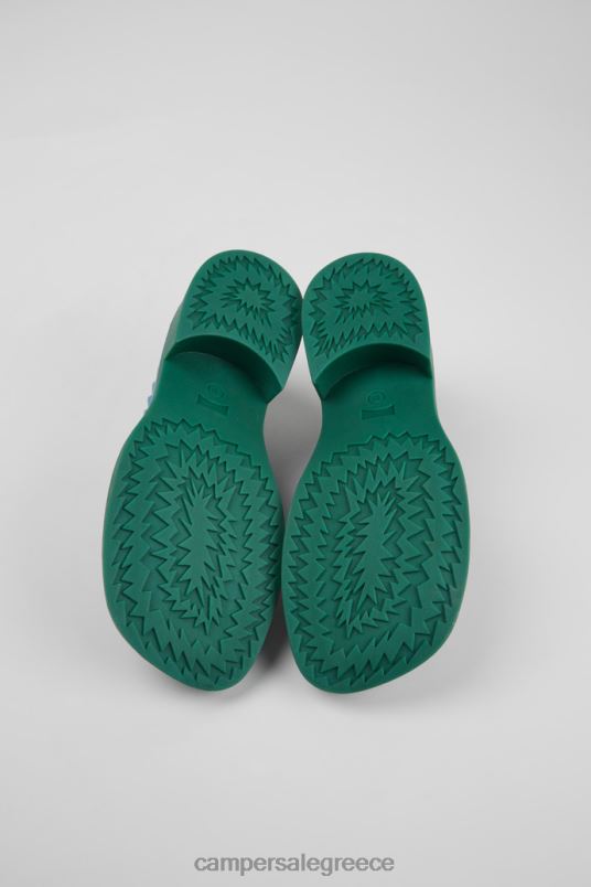 Taylor μαύρα μπλε και πράσινα δερμάτινα loafers για γυναίκες νέες αφίξεις Camper V20TF1079 μαύρος