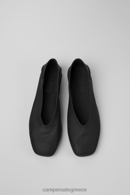casi myra μαύρες μπαλαρίνες για γυναίκες αποκλειστικά Camper V20TF1091 μαύρος