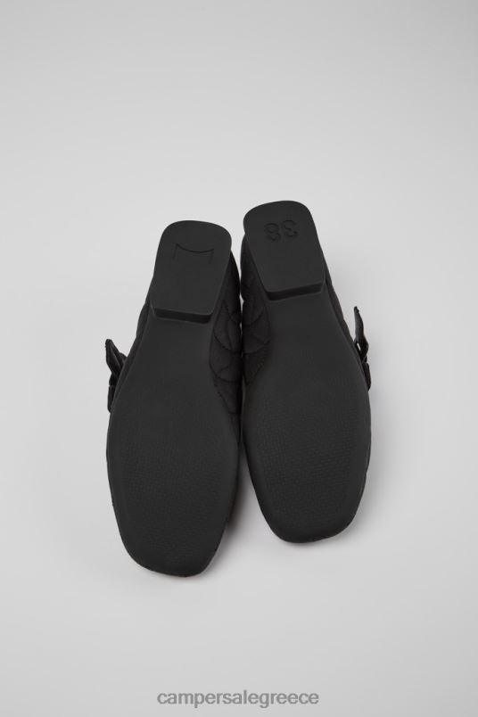 αποκλειστικά casi myra black 100% ανακυκλωμένα παπούτσια για κατοικίδια για γυναίκες Camper V20TF1124 μαύρος