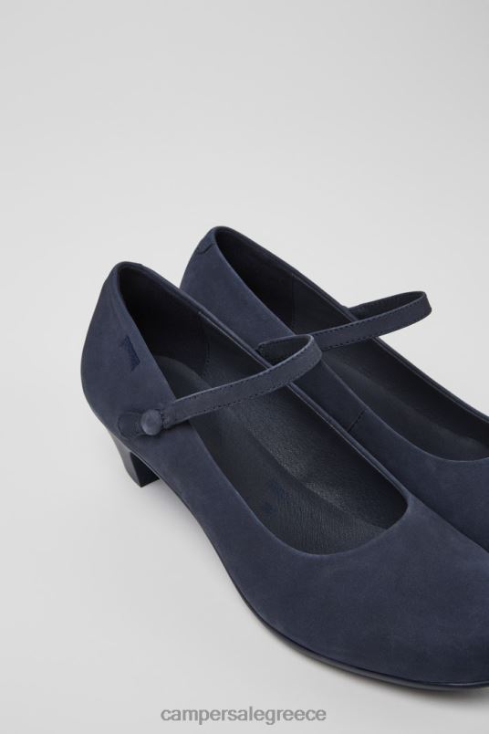 αποκλειστικές γόβες helena για γυναίκες Camper V20TF1121 μπλε