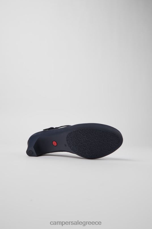 αποκλειστικές γόβες helena για γυναίκες Camper V20TF1121 μπλε