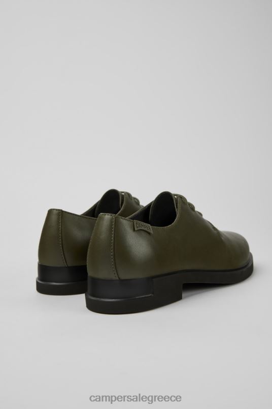 Αποκλειστικά γυναικεία παπούτσια iman σκούρα πράσινα Camper V20TF1115 πράσινος