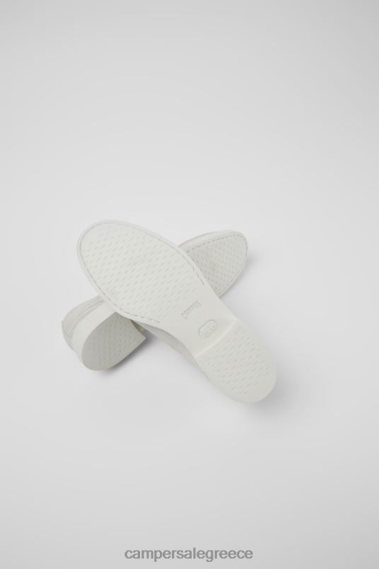 iman λευκά παπούτσια nubuck για γυναίκες νέες αφίξεις Camper V20TF1136 άσπρο