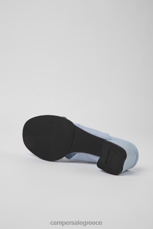 αποκλειστικά γυναικεία υφασμάτινα σανδάλια katie blue Camper V20TF1039 μπλε