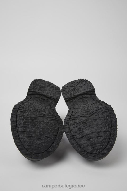 αποκλειστικά δίδυμα μαύρα loafers για γυναίκες Camper V20TF1085 μαύρος