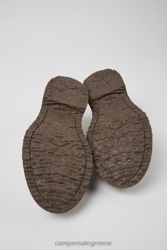 δίδυμα πολύχρωμα δερμάτινα loafers για γυναίκες νέες αφίξεις Camper V20TF983 πολύχρωμος