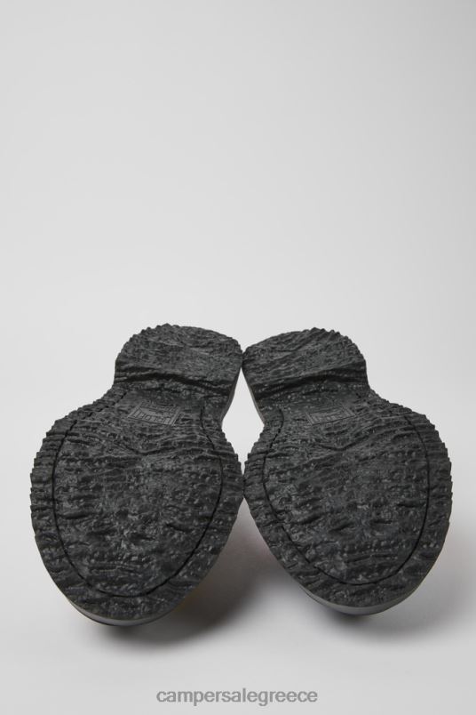 αποκλειστικά δίδυμα πολύχρωμα δερμάτινα loafers για γυναίκες Camper V20TF984 πολύχρωμος