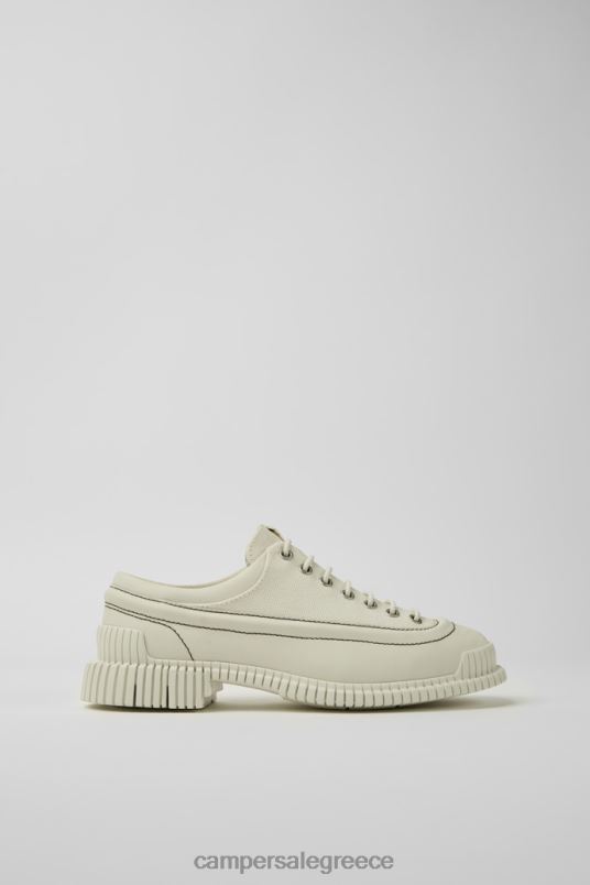 αποκλειστικά παπούτσια με λευκά κορδόνια pix Camper V20TF1133 άσπρο