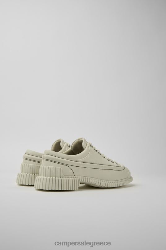 αποκλειστικά παπούτσια με λευκά κορδόνια pix Camper V20TF1133 άσπρο