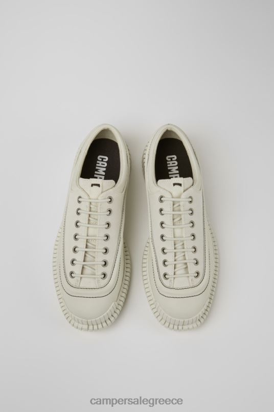 αποκλειστικά παπούτσια με λευκά κορδόνια pix Camper V20TF1133 άσπρο