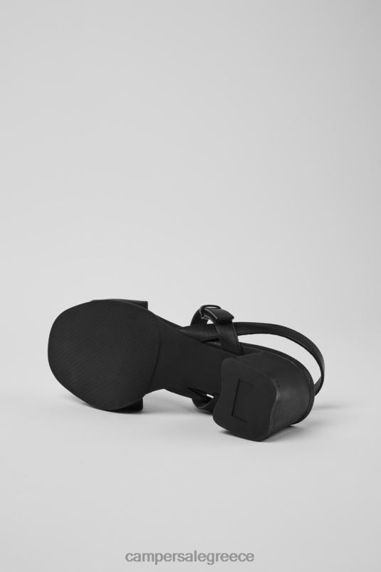 αποκλειστικό γυναικείο μαύρο strappy σανδάλι katie Camper V20TF1034 μαύρος