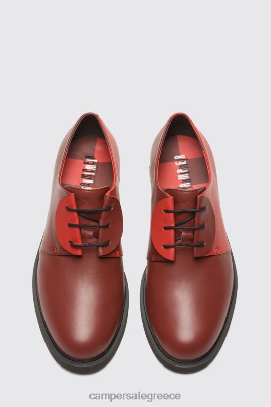 twins γυναικεία smart twins lace up παπούτσι νέες παραλαβές Camper V20TF1142