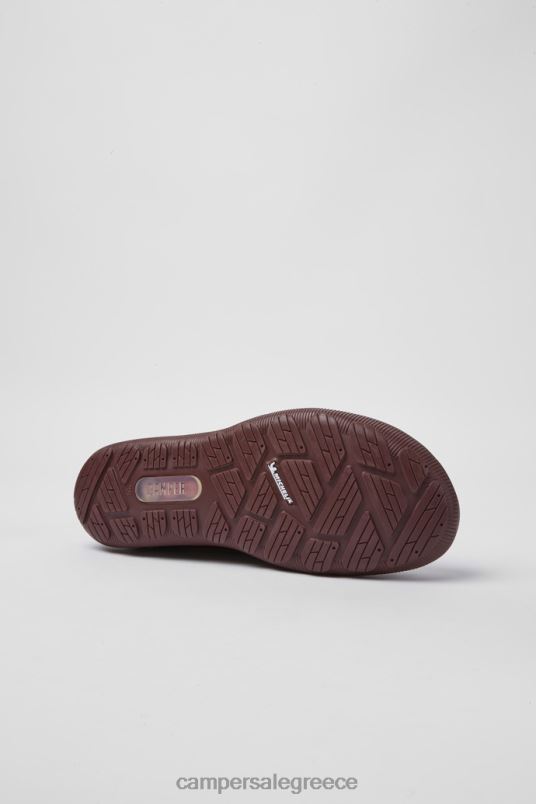 Peu pista gore-tex καφέ δερμάτινες μπότες με φερμουάρ νέες παραλαβές Camper V20TF626 καφέ