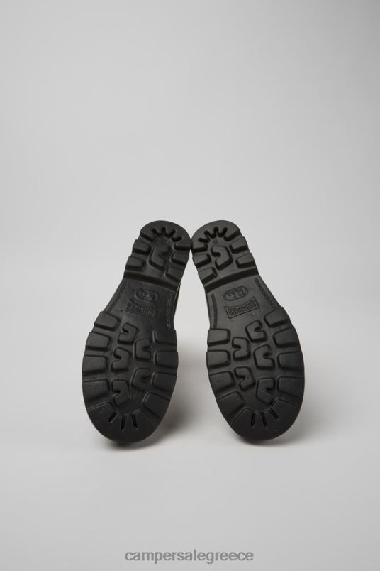 brutus πολύχρωμες μπότες με κορδόνια για γυναίκες νέες αφίξεις Camper V20TF632 πολύχρωμο