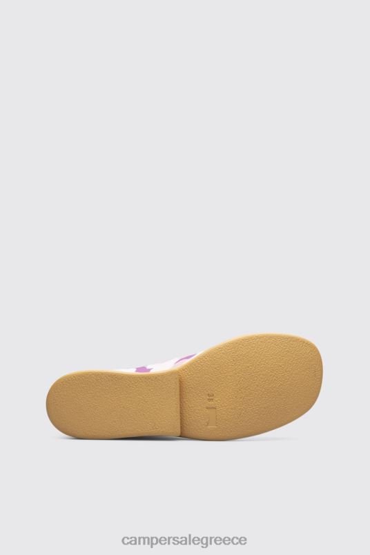 design ssense & petra Collins ψηλές μπότες καμουφλάζ για γυναίκες Camper V20TF644 καμουφλάζ