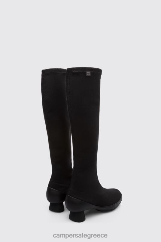 σχεδίασε εντάξει μαύρες γυναικείες μπότες gore-tex Camper V20TF634 μαύρος