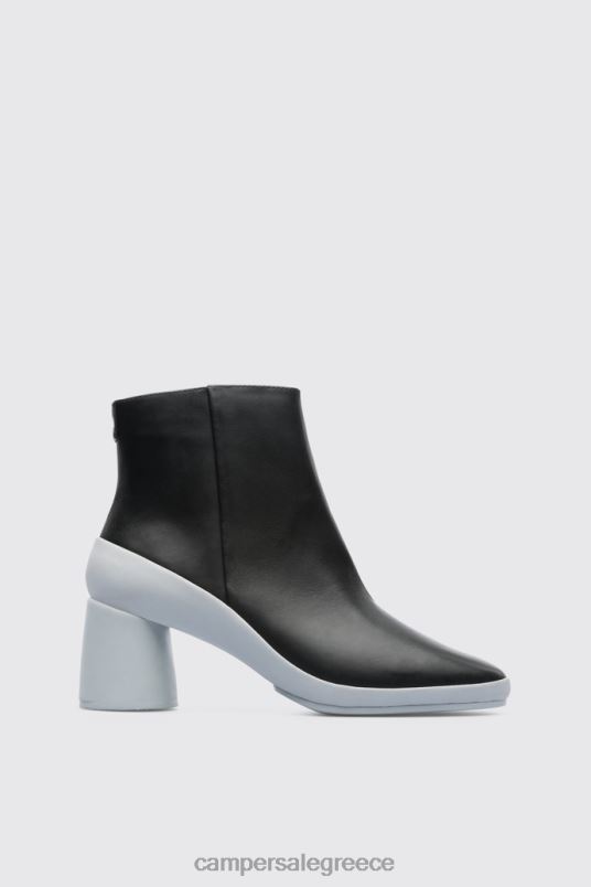 όρθια μαύρα μποτάκια για γυναίκες νέες αφίξεις Camper V20TF1854 μαύρος