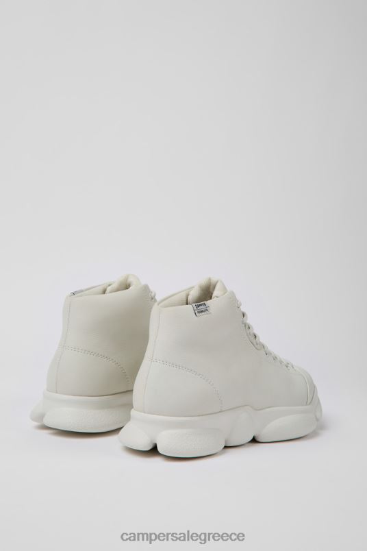 λευκά καρστ δερμάτινα πάνινα παπούτσια για γυναίκες νέες αφίξεις Camper V20TF423 άσπρο