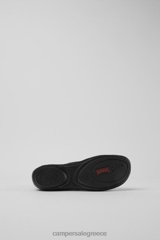 αποκλειστικό δεξί μαύρο μποτάκι για γυναίκες Camper V20TF524 μαύρος