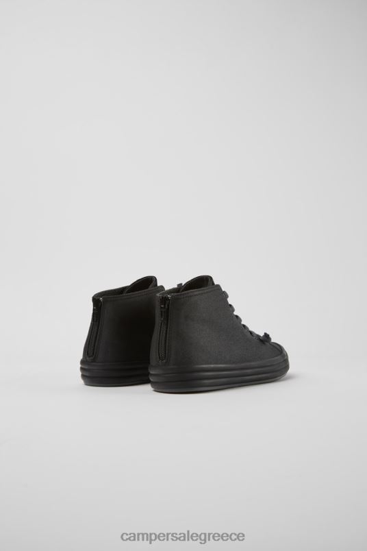 Σχεδιασμός κρίκους μαύρα αθλητικά παπούτσια για γυναίκες Camper V20TF541 μαύρος