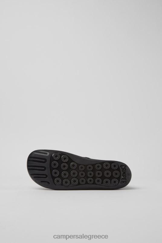 Peu μαύρο μποτάκι για γυναίκες νέες παραλαβές Camper V20TF543 μαύρος