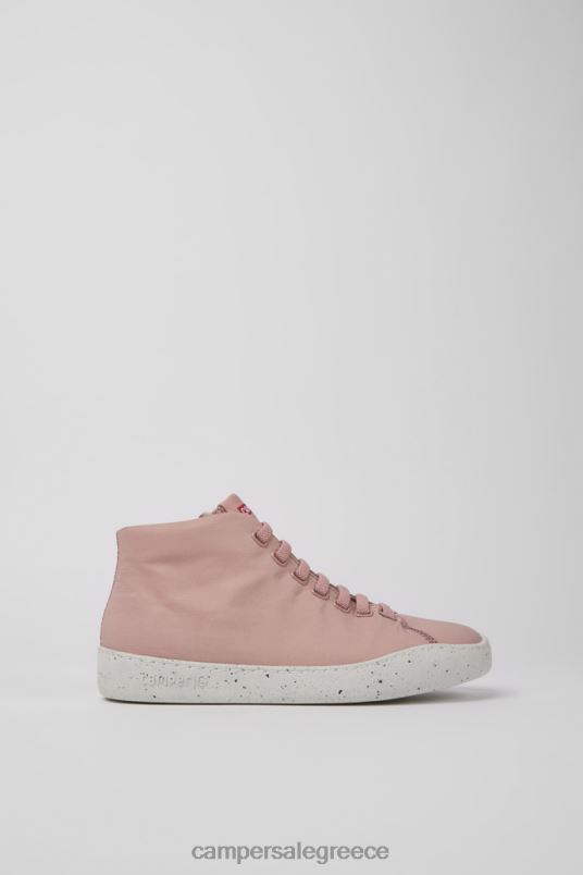 Peu touring ροζ ανακυκλωμένα αθλητικά παπούτσια για κατοικίδια αποκλειστικά για γυναίκες Camper V20TF507 ροζ