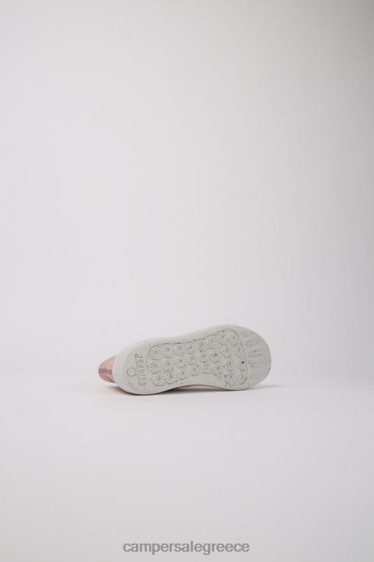 Peu touring ροζ ανακυκλωμένα αθλητικά παπούτσια για κατοικίδια αποκλειστικά για γυναίκες Camper V20TF507 ροζ