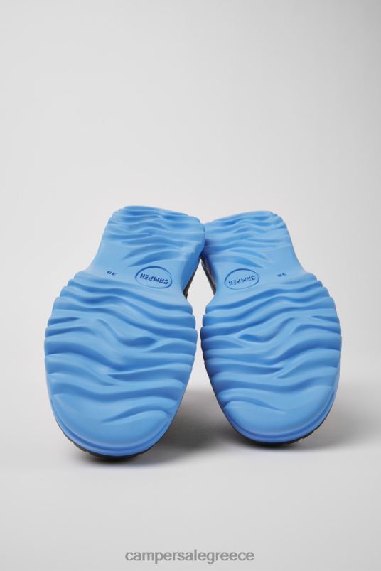 Teix γκρι και πράσινο μποτάκια για γυναίκες αποκλειστικά Camper V20TF412 γκρί