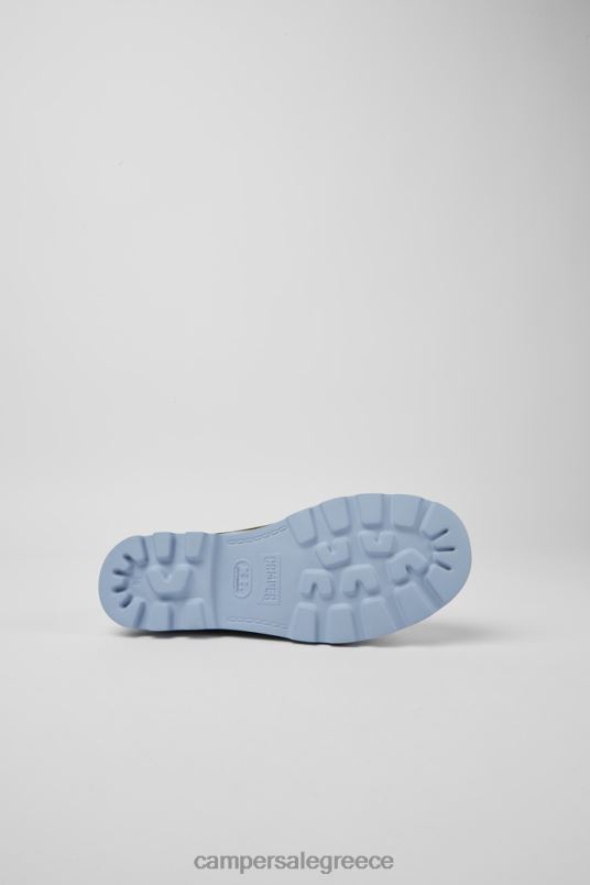 brutus πράσινα μπλε και μαύρα παπούτσια αποκλειστικά για γυναίκες Camper V20TF560 πράσινος