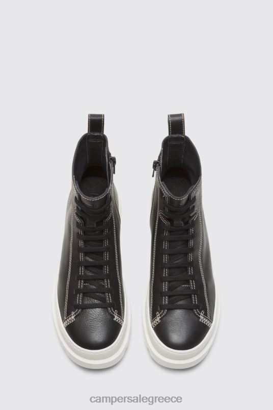 σχέδιο brutus μαύρη μπότα για γυναίκες Camper V20TF583 μαύρος