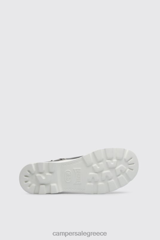 σχέδιο brutus μαύρη μπότα για γυναίκες Camper V20TF583 μαύρος