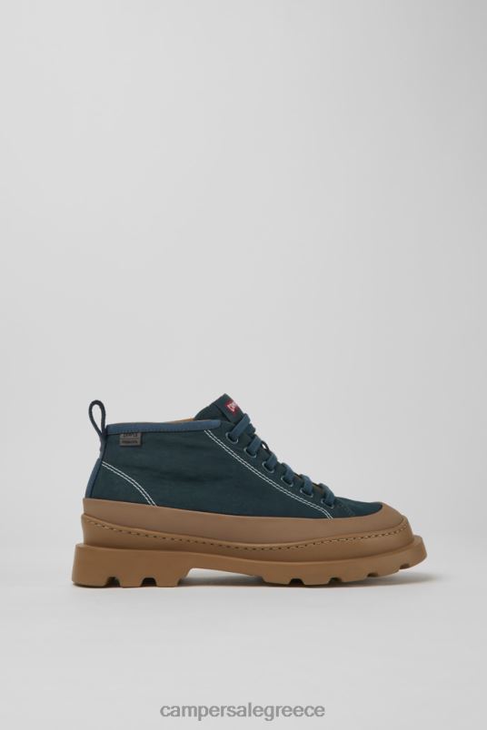 brutus πράσινα μποτάκια για γυναίκες νέες αφίξεις Camper V20TF585 πράσινος