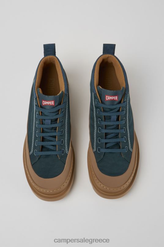 brutus πράσινα μποτάκια για γυναίκες νέες αφίξεις Camper V20TF585 πράσινος