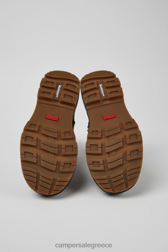 brutus trek michelin σκούρο πράσινο nubuck μποτάκια για γυναίκες νέες αφίξεις Camper V20TF417 πράσινος