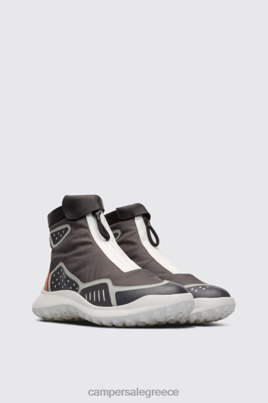 Αποκλειστικό γυναικείο μποτάκι με φερμουάρ crclr gore-tex Camper V20TF593
