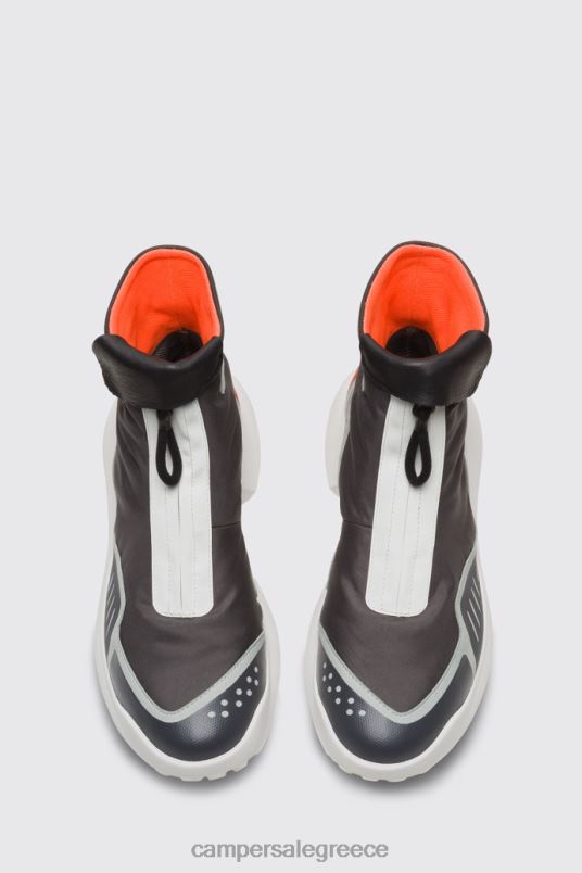 Αποκλειστικό γυναικείο μποτάκι με φερμουάρ crclr gore-tex Camper V20TF593