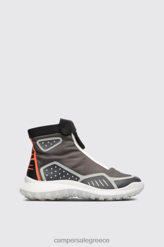 Αποκλειστικό γυναικείο μποτάκι με φερμουάρ crclr gore-tex Camper V20TF593