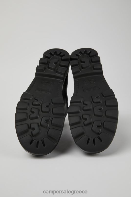 design brutus navy blue nubuck μποτάκια για γυναίκες Camper V20TF436 ΠΟΛΕΜΙΚΟ ΝΑΥΤΙΚΟ