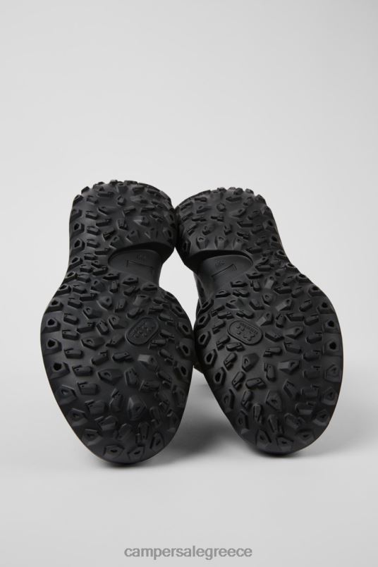 design crclr gore-tex γυναικεία μαύρα μποτάκια με μεμβράνη epe Camper V20TF407 μαύρος