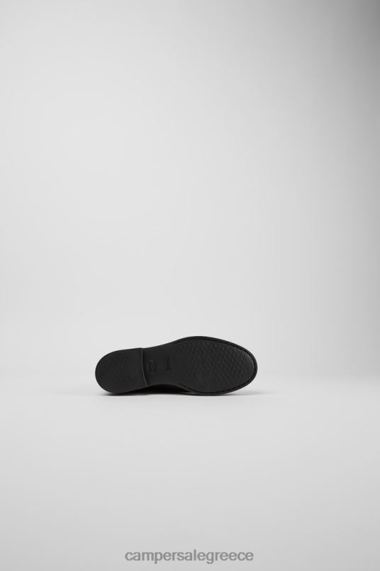 αποκλειστικό γυναικείο μαύρο μποτάκι iman Camper V20TF409 μαύρος