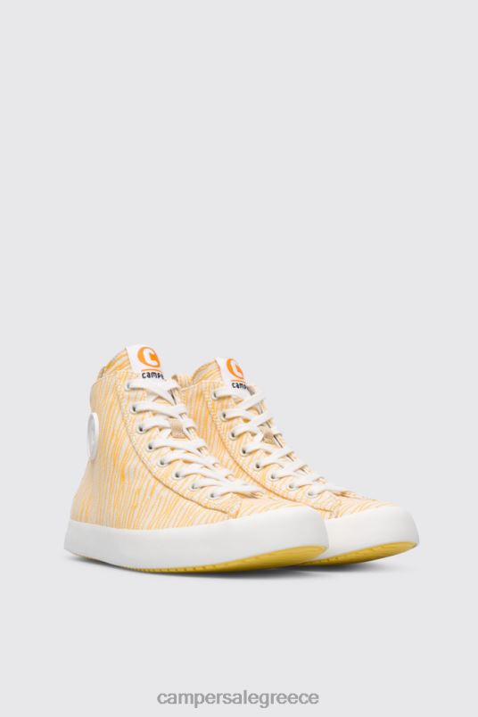 imar πολύχρωμο μποτάκι για γυναίκες νέες παραλαβές Camper V20TF556 πολύχρωμος