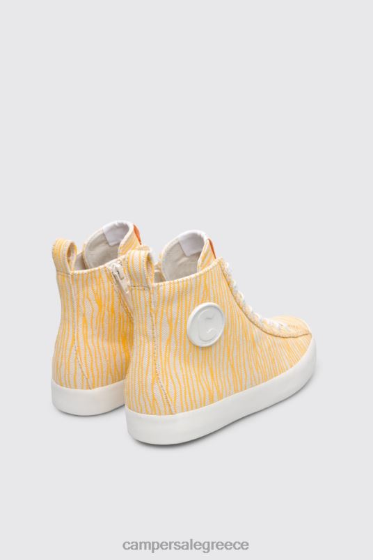 imar πολύχρωμο μποτάκι για γυναίκες νέες παραλαβές Camper V20TF556 πολύχρωμος