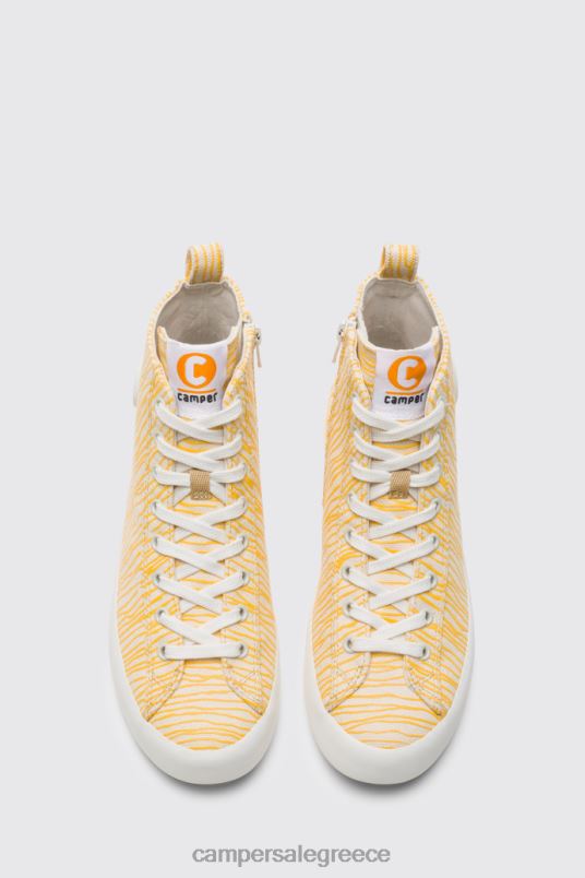 imar πολύχρωμο μποτάκι για γυναίκες νέες παραλαβές Camper V20TF556 πολύχρωμος